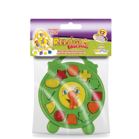 RELOGIO DIDATICO EDUCATIVO SOLAPA 26CM 115